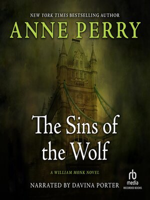 cover image of The Sins of the Wolf